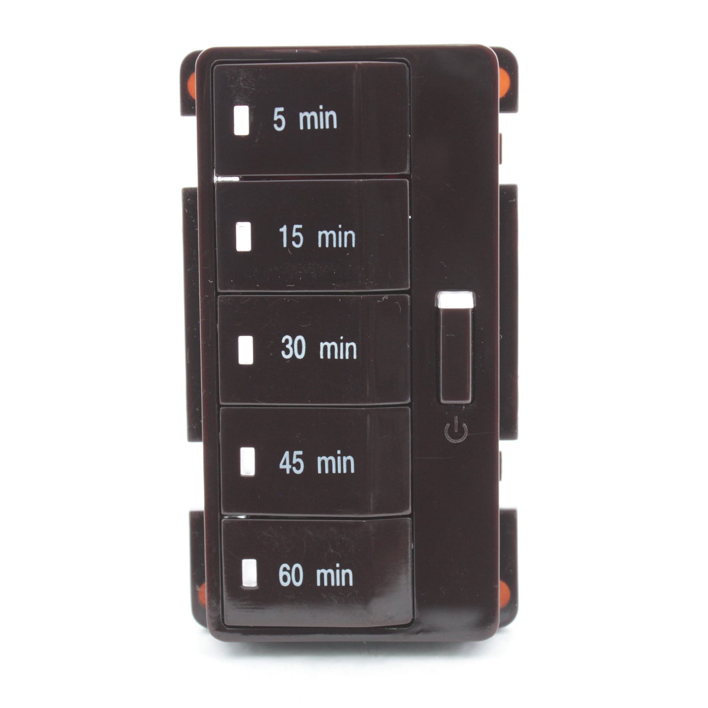 Cooper Wiring Devices PT3MK-B-P Brown Accell Color Change Kit