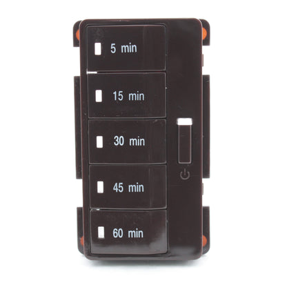 Cooper Wiring Devices PT3MK-B-P Brown Accell Color Change Kit