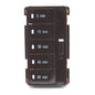 Cooper Wiring Devices PT3MK-B-P Brown Accell Color Change Kit