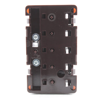 Cooper Wiring Devices PT3MK-B-P Brown Accell Color Change Kit
