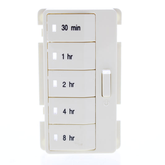 Cooper Accell Almond Color Change Kit For 30 min, 1,2,4,8 Hour Timer PT4HK-A-P
