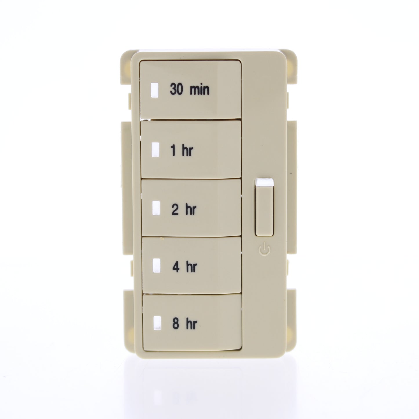 Cooper Accell Ivory Color Change Kit For 30 min, 1,2,4,8 Hour Timer PT4HK-I-P