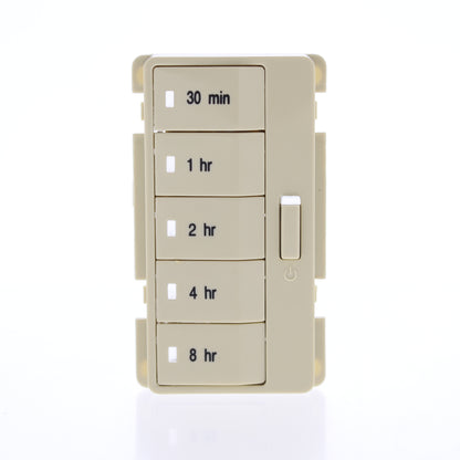 Cooper Accell Ivory Color Change Kit For 30 min, 1,2,4,8 Hour Timer PT4HK-I-P
