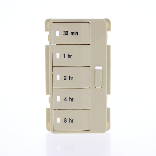 Cooper Accell Ivory Color Change Kit For 30 min, 1,2,4,8 Hour Timer PT4HK-I-P