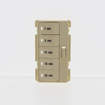 Cooper Accell Lt Ivory Color Change Kit For 1,5,10,15,30 Minute Timer PT4MK-V-P