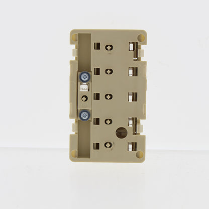 Cooper Accell Lt Ivory Color Change Kit For 1,5,10,15,30 Minute Timer PT4MK-V-P
