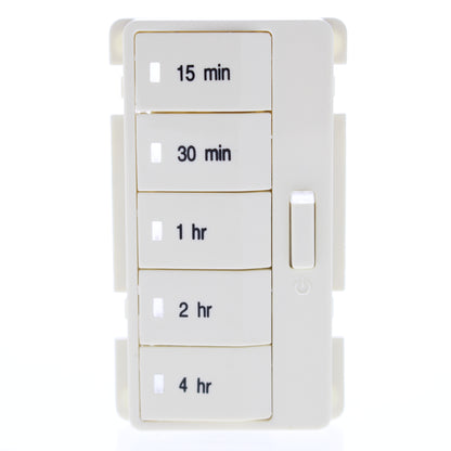 Cooper Accell Almond Color Change Kit for 15,30 Min 1,2,4 Hour Timer PT5HK-A-P