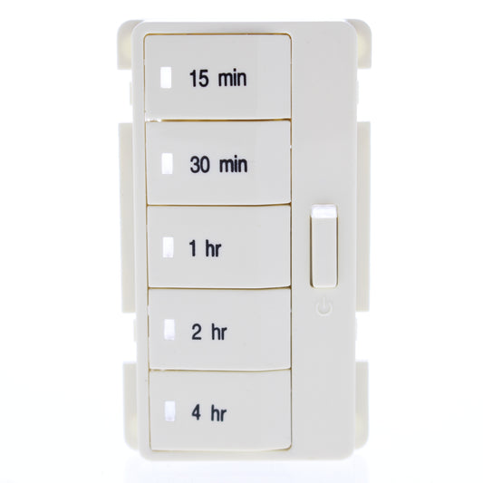 Cooper Accell Almond Color Change Kit for 15,30 Min 1,2,4 Hour Timer PT5HK-A-P