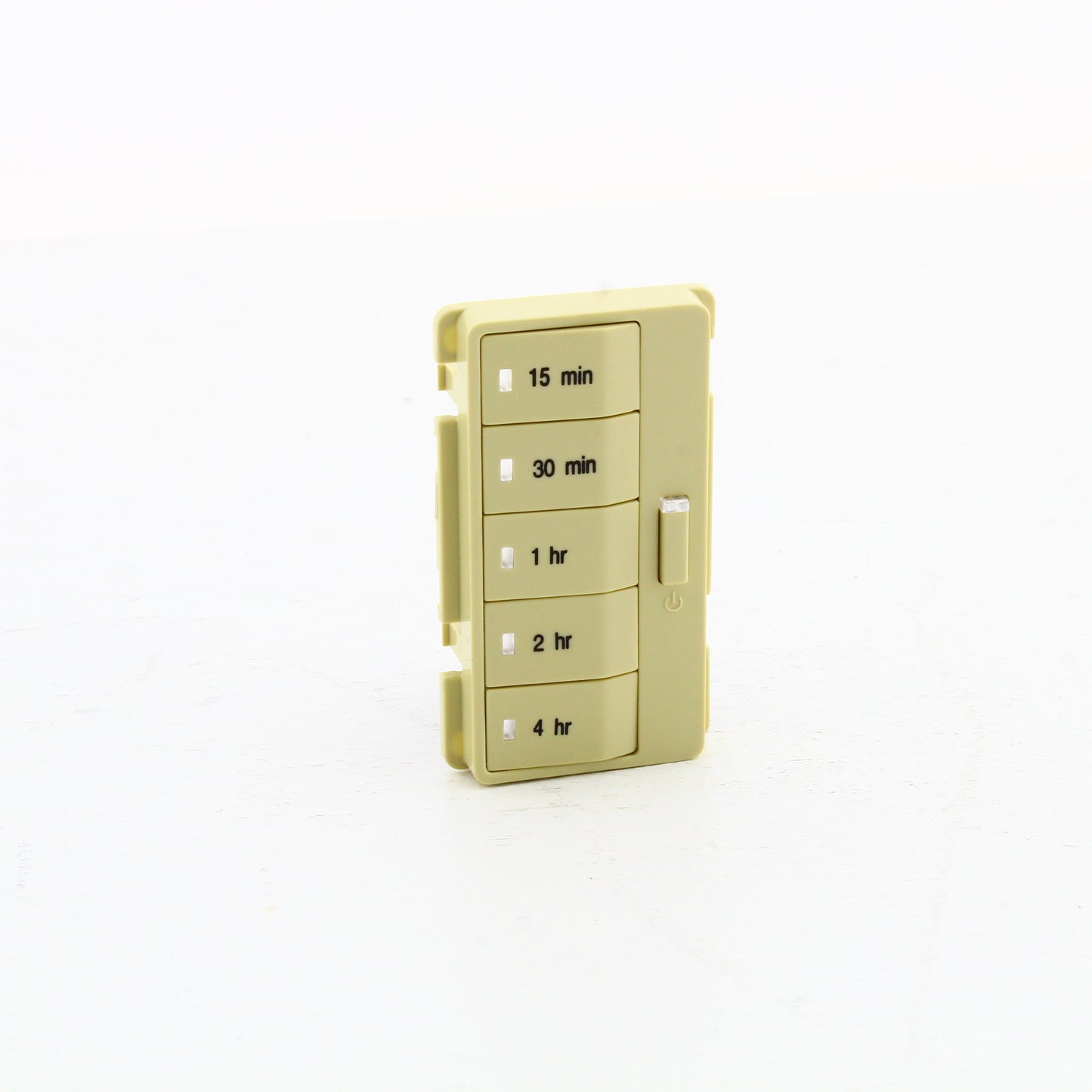 Cooper Accell Ivory Color Change Kit for 15,30 Min 1,2,4 Hour Timer PT5HK-V-P