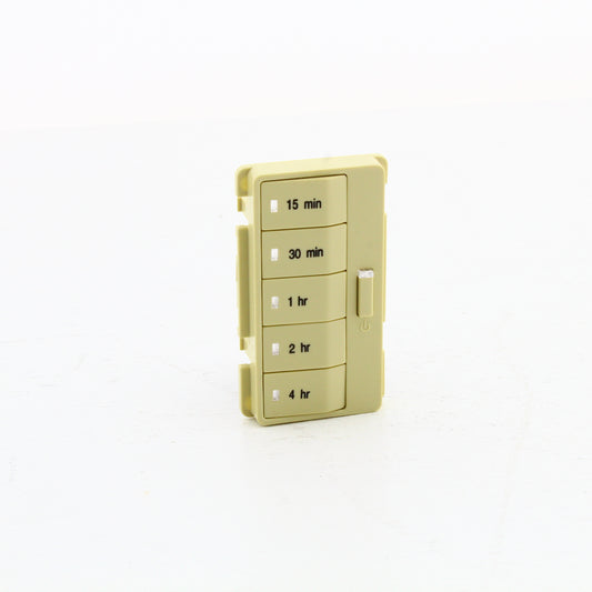Cooper Accell Ivory Color Change Kit for 15,30 Min 1,2,4 Hour Timer PT5HK-V-P