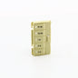 Cooper Accell Ivory Color Change Kit for 15,30 Min 1,2,4 Hour Timer PT5HK-V-P