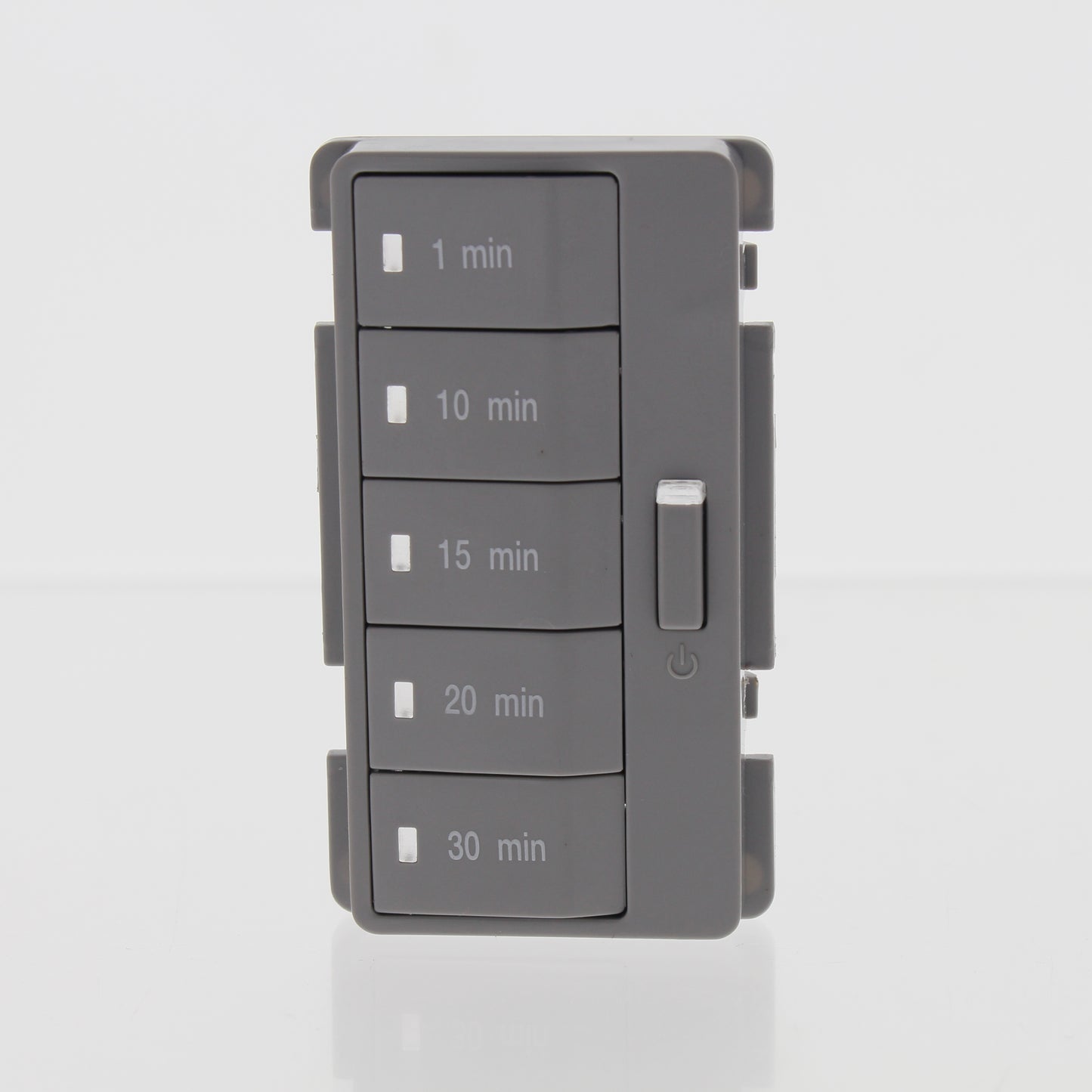 Cooper Gray Color Change Kit For 1,10,15,20,30 Minute Timer PT5MK-GY-P