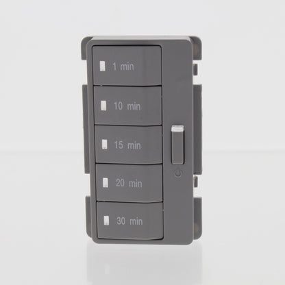 Cooper Gray Color Change Kit For 1,10,15,20,30 Minute Timer PT5MK-GY-P
