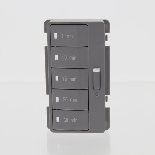 Cooper Gray Color Change Kit For 1,10,15,20,30 Minute Timer PT5MK-GY-P