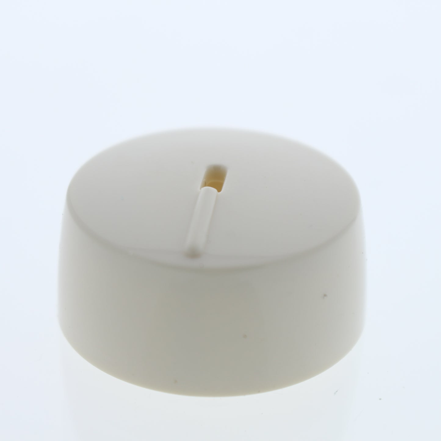 Cooper Almond Polycarbonate Replacement Knob for Lighted Rotary Dimmer RKRL-A-BP