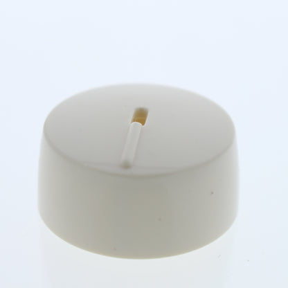 Cooper Almond Polycarbonate Replacement Knob for Lighted Rotary Dimmer RKRL-A-BP
