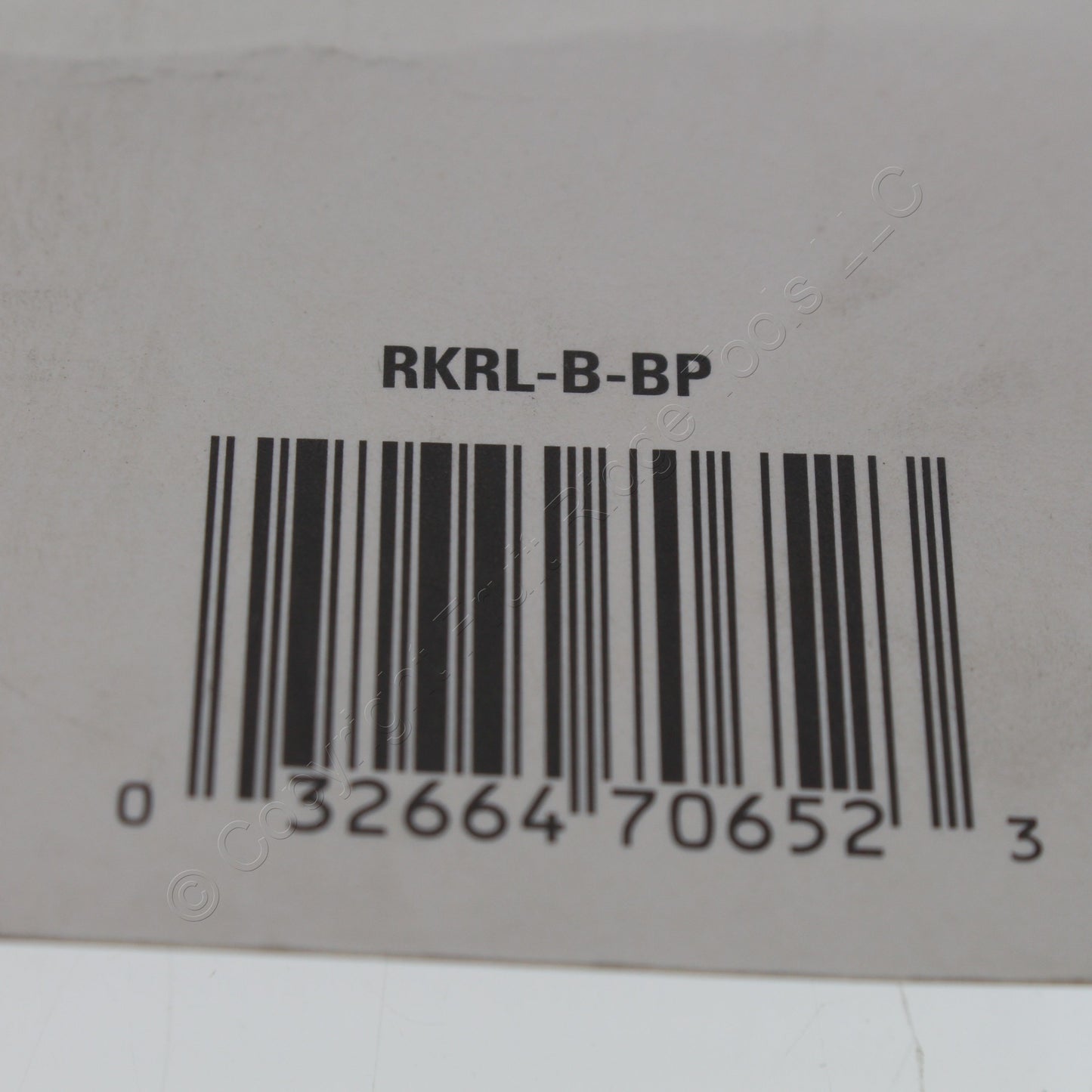 Cooper RKRL-B-BP Brown Replacement Knobs for RI06PL Lighted Rotary Dimmer 10pcs