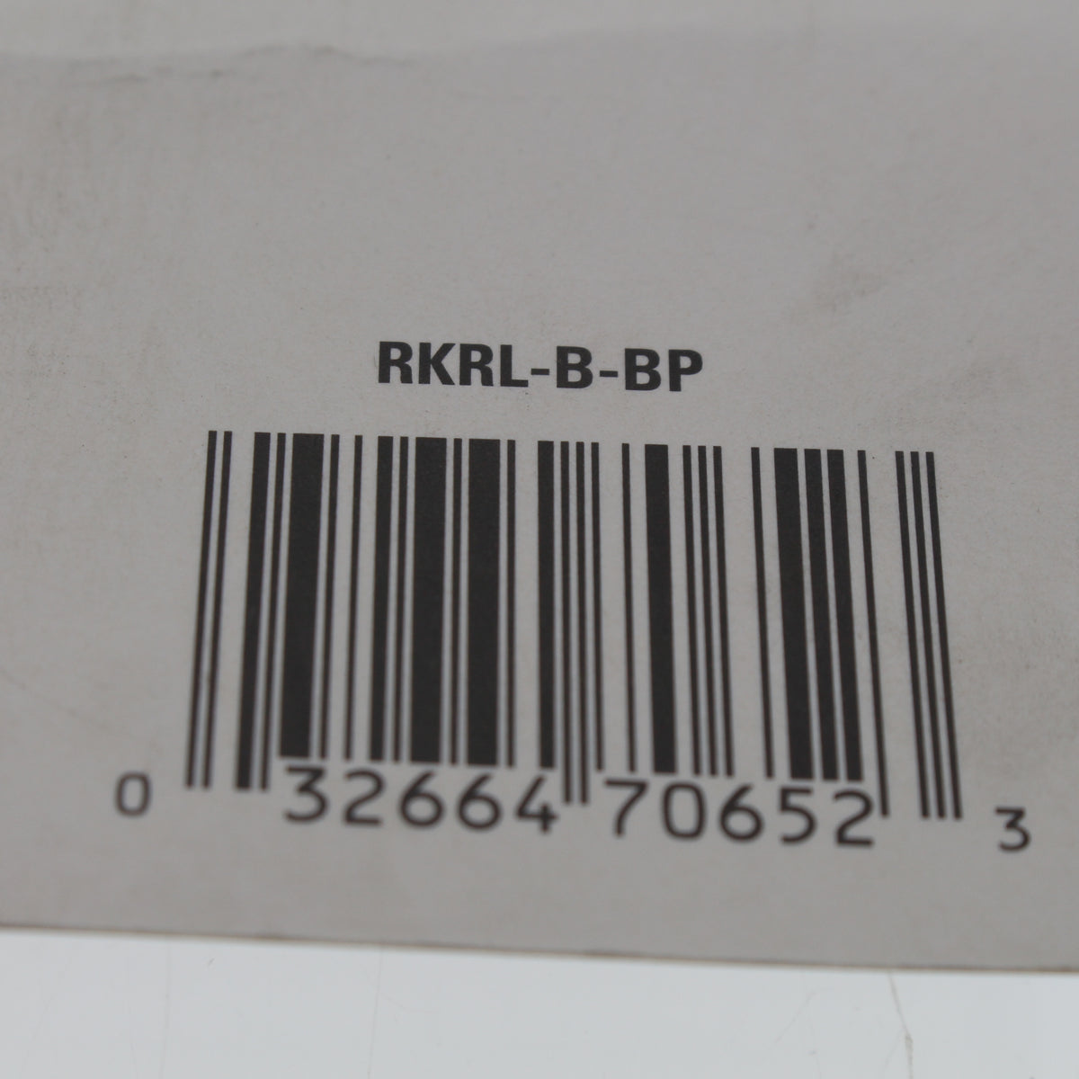 Cooper RKRL-B-BP Brown Replacement Knob for RI06PL Lighted Rotary Dimmer