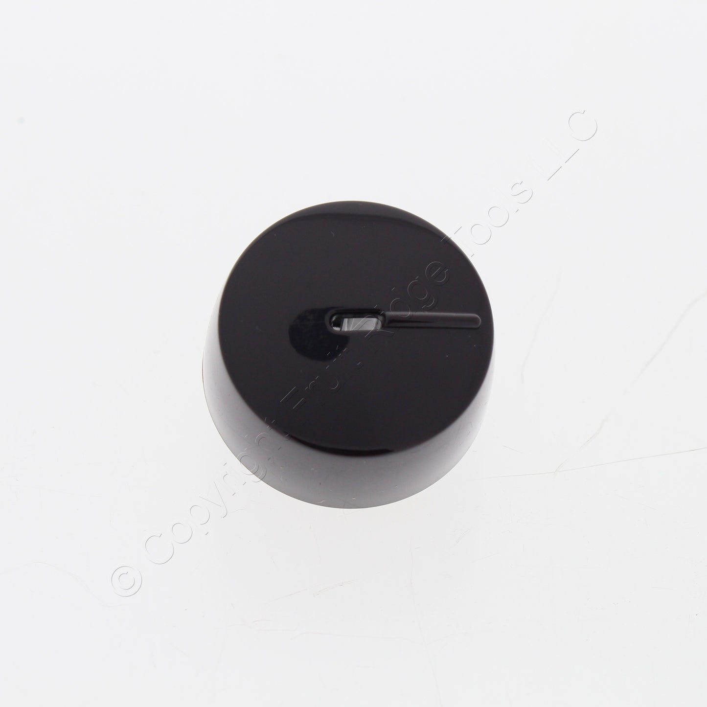 Cooper RKRL-B-BP Brown Replacement Knobs for RI06PL Lighted Rotary Dimmer 10pcs