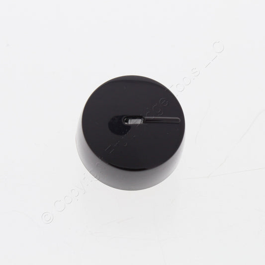 Cooper RKRL-B-BP Brown Replacement Knobs for RI06PL Lighted Rotary Dimmer 10pcs