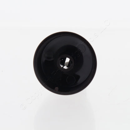Cooper RKRL-B-BP Brown Replacement Knobs for RI06PL Lighted Rotary Dimmer 10pcs
