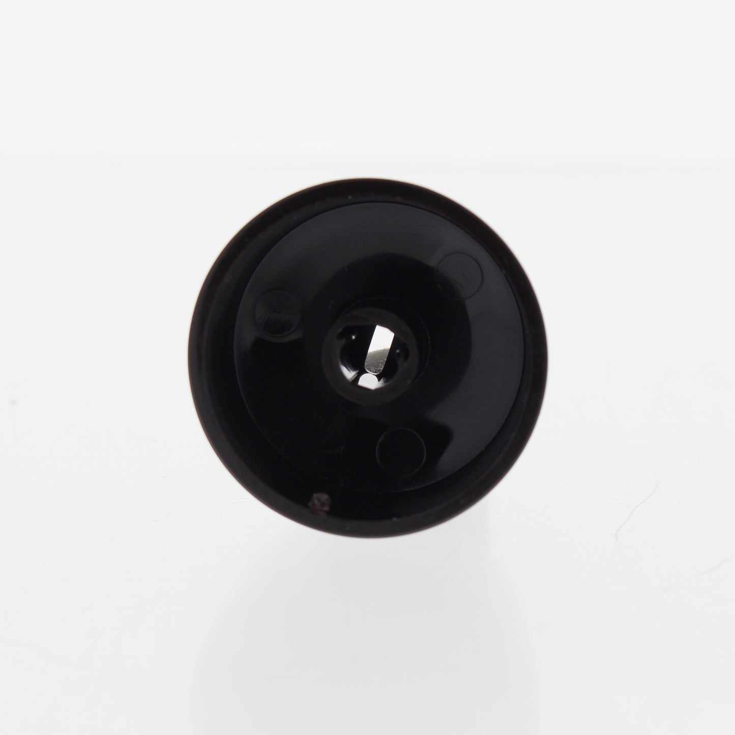 Cooper RKRL-B-BP Brown Replacement Knob for RI06PL Lighted Rotary Dimmer