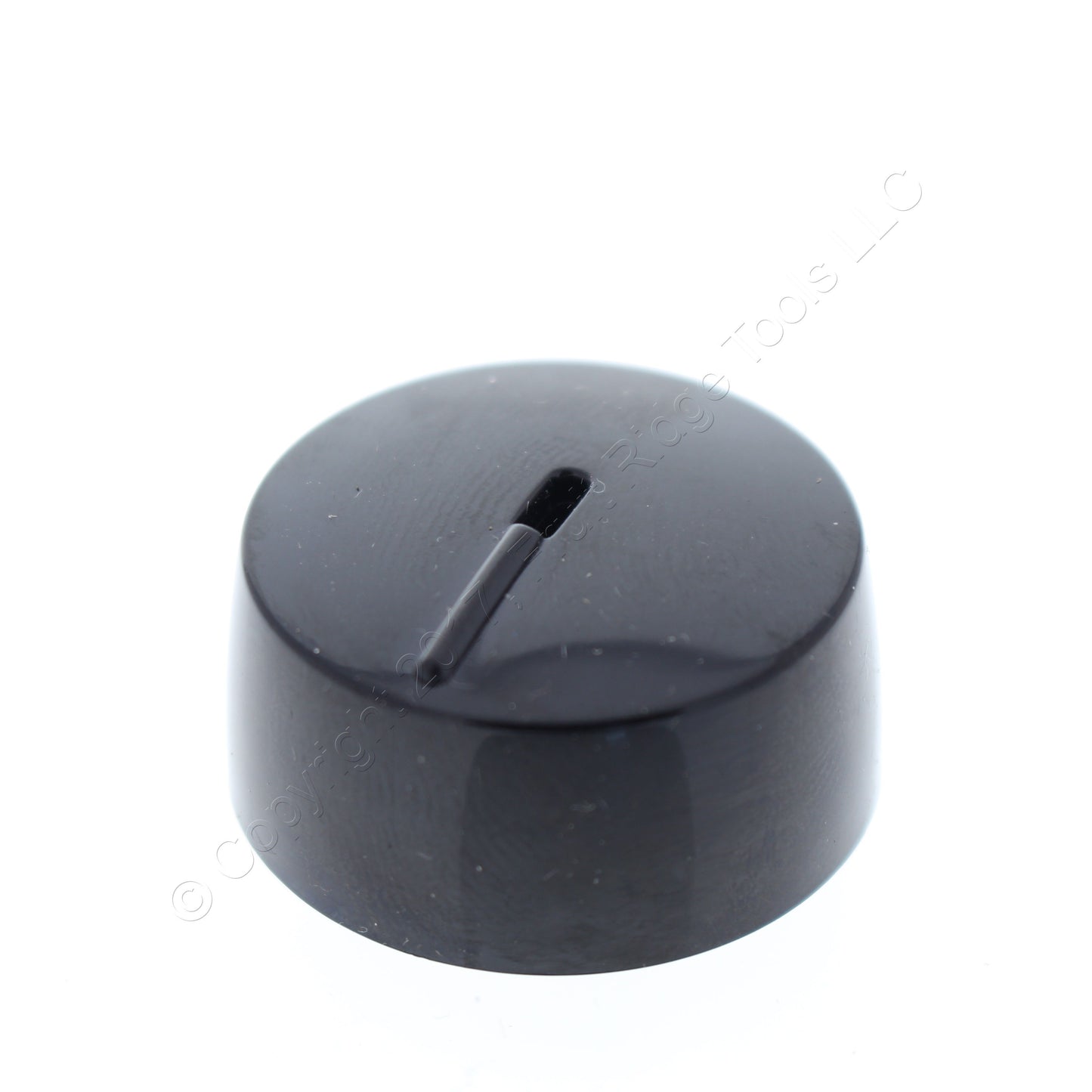 10 Cooper Black Polycarbonate Replacement Knobs for Lighted Rotary Dimmer RKRL