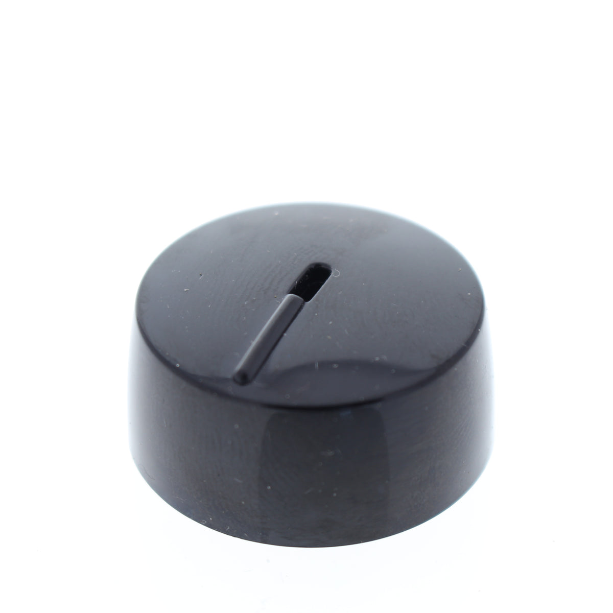 Cooper RKRL-BK-BP Black Polycarbonate Replacement Knob for Lighted Rotary Dimmer