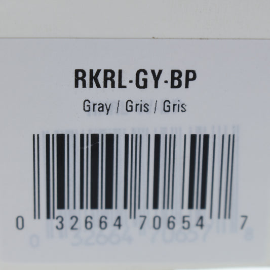 Cooper RKRL Gray Polycarbonate Replacement Knobs for Lighted Rotary Dimmer 10pcs