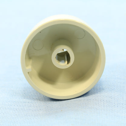 Cooper RKRL-LA-BP Lt Almond Polycarbonate Lighted Rotary Dimmer Replacement Knob