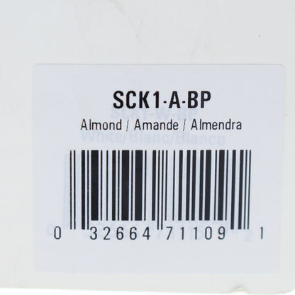 Cooper SCK1-A-BP Almond Color Change Kit for OS/VS310U Occupancy Sensor Switches