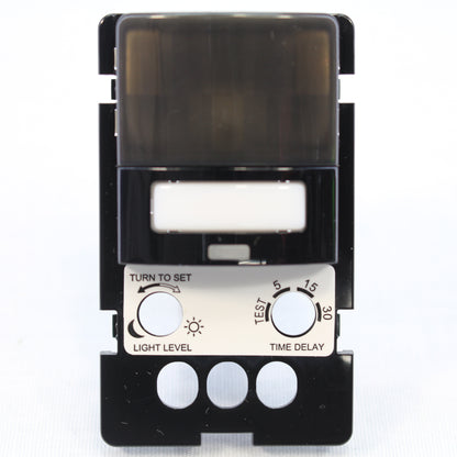 Cooper Black Color Change Kit for OS/VS310U Occupancy Sensor Switches SCK1-BK-BP