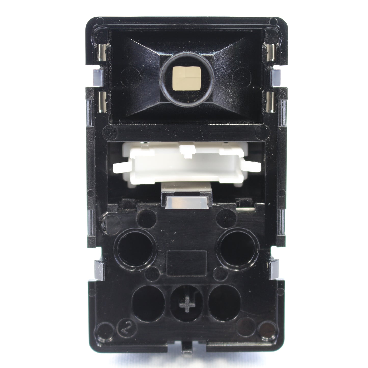 Cooper Black Color Change Kit for OS/VS310U Occupancy Sensor Switches SCK1-BK-BP