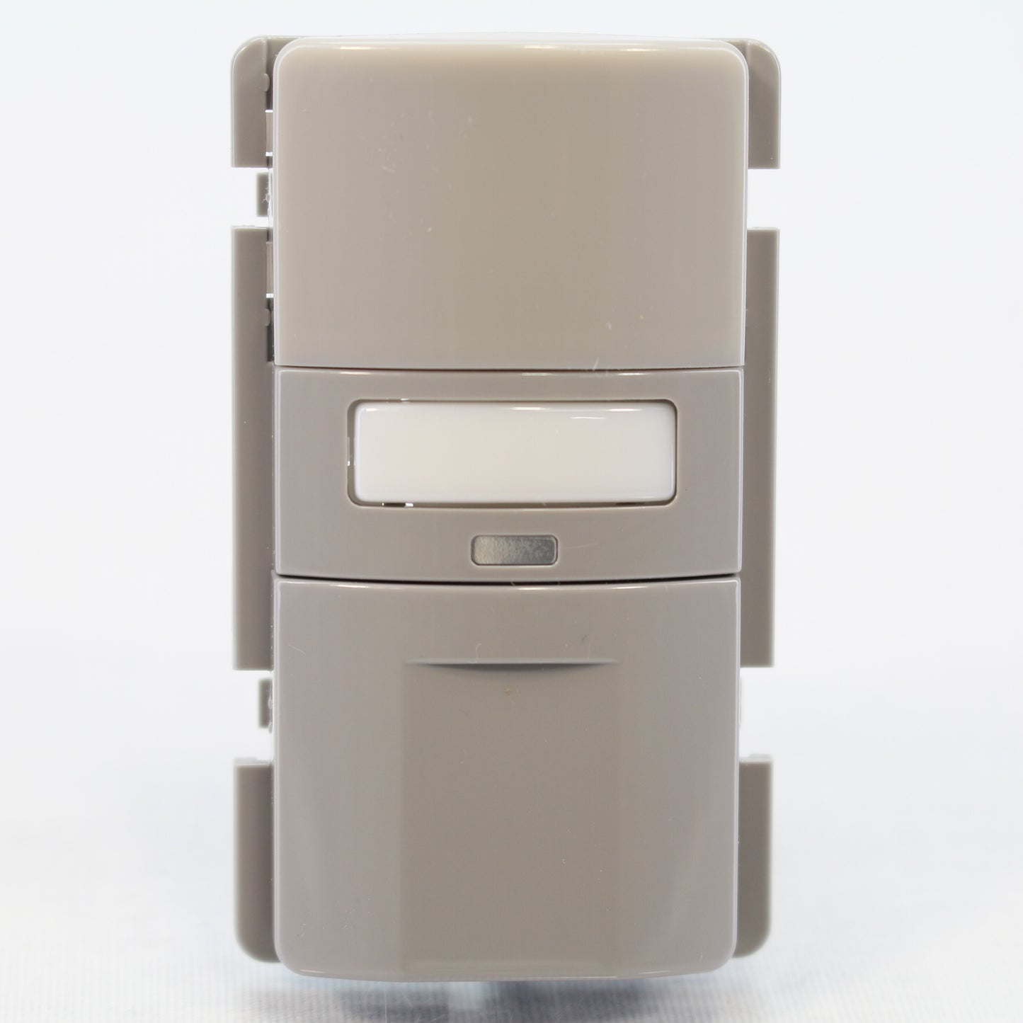 Cooper Gray Color Change Kit for OS/VS310U Occupancy Sensor Switches SCK1-GY-BP