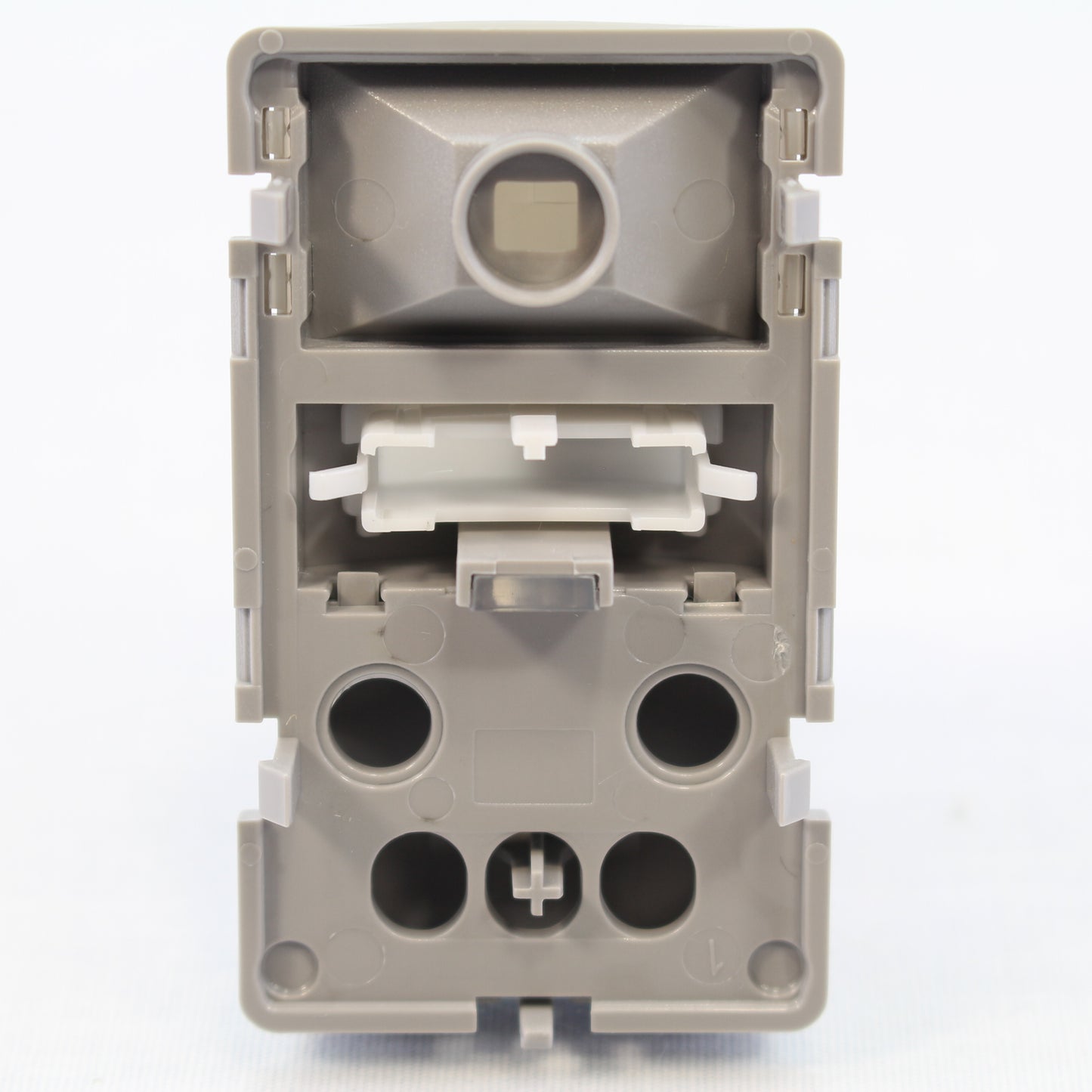 Cooper Gray Color Change Kit for OS/VS310U Occupancy Sensor Switches SCK1-GY-BP