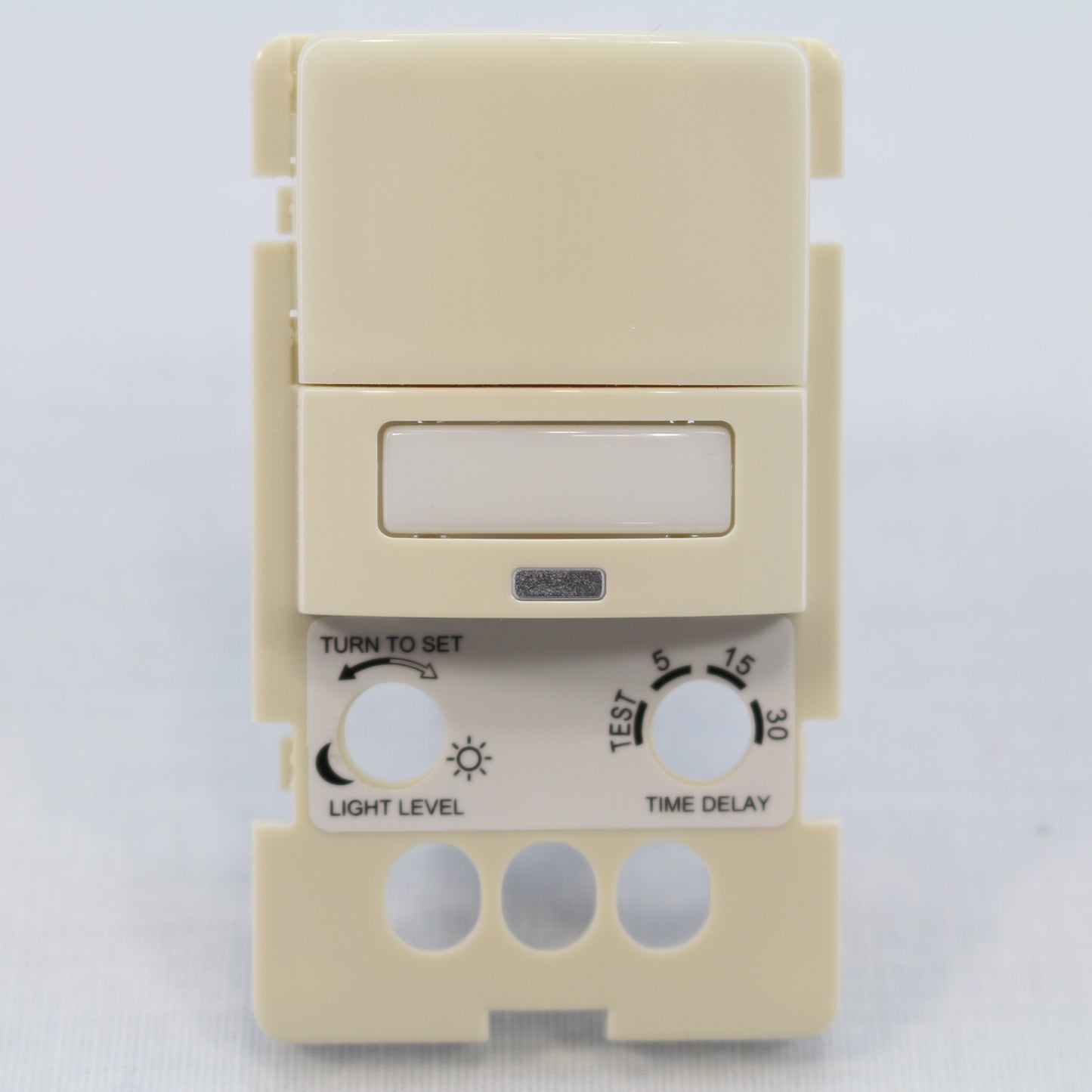 Cooper Lt Almond Color Change Kit for OS/VS310U Occupancy Sensor Switch SCK1-LA