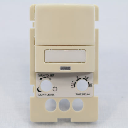 Cooper Lt Almond Color Change Kit for OS/VS310U Occupancy Sensor Switch SCK1-LA