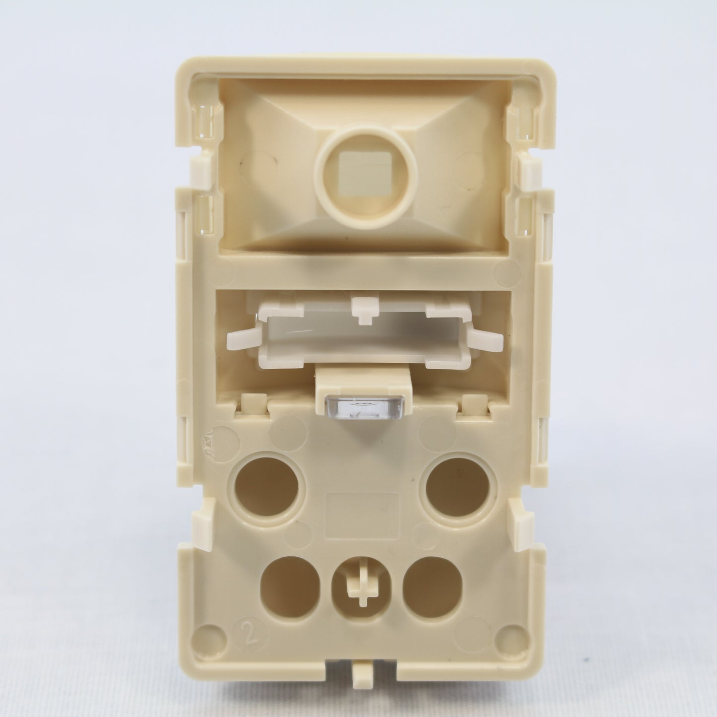 Cooper Lt Almond Color Change Kit for OS/VS310U Occupancy Sensor Switch SCK1-LA