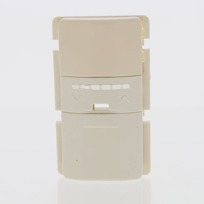 Cooper Almond Color Change Kit for Occupancy/Vacancy Dimmer Sensor SCKD-A-BP
