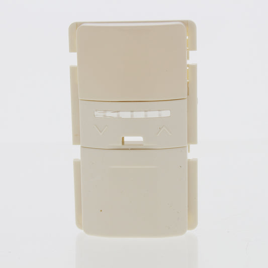 Cooper Almond Color Change Kit for Occupancy/Vacancy Dimmer Sensor SCKD-A-BP
