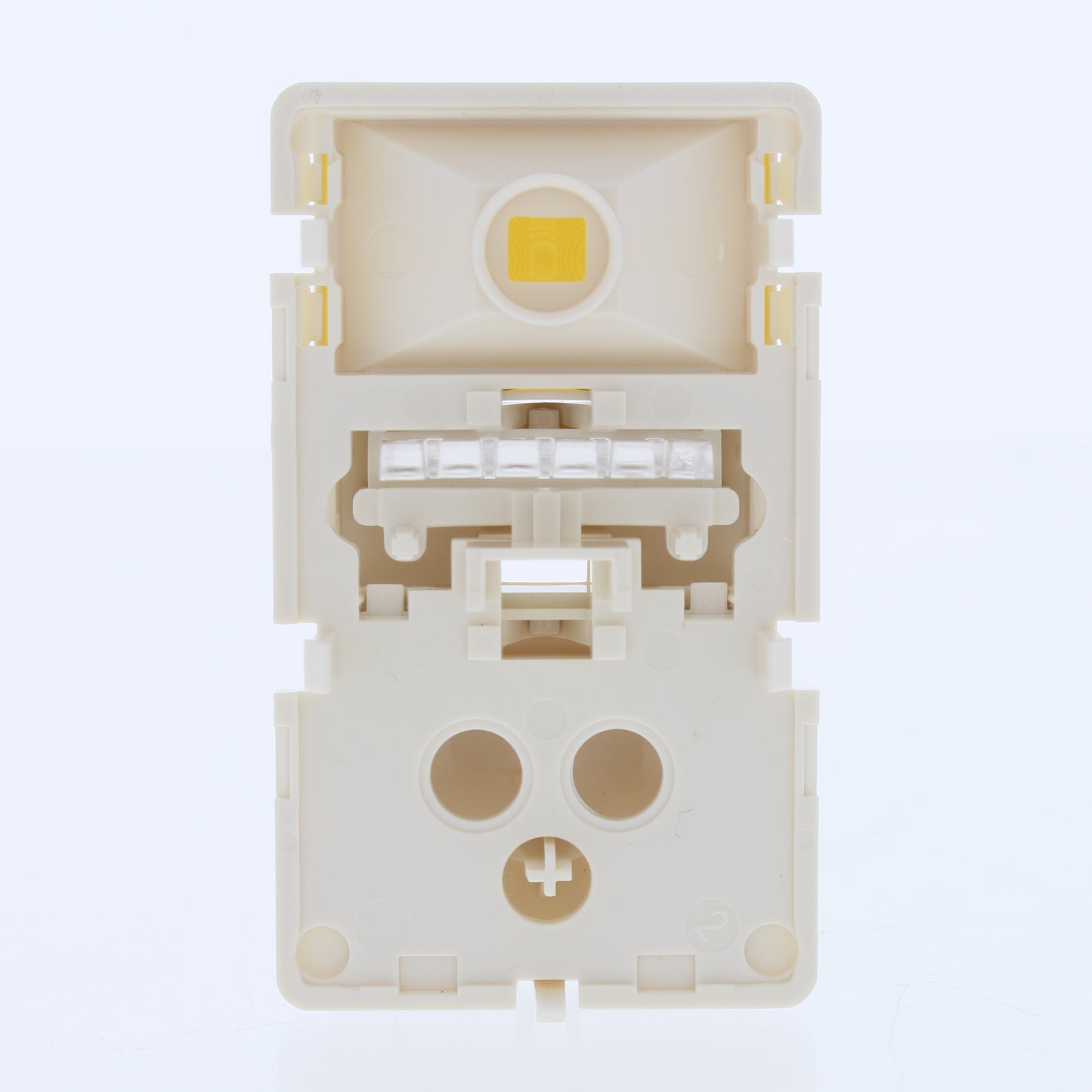 Cooper Almond Color Change Kit for Occupancy/Vacancy Dimmer Sensor SCKD-A-BP