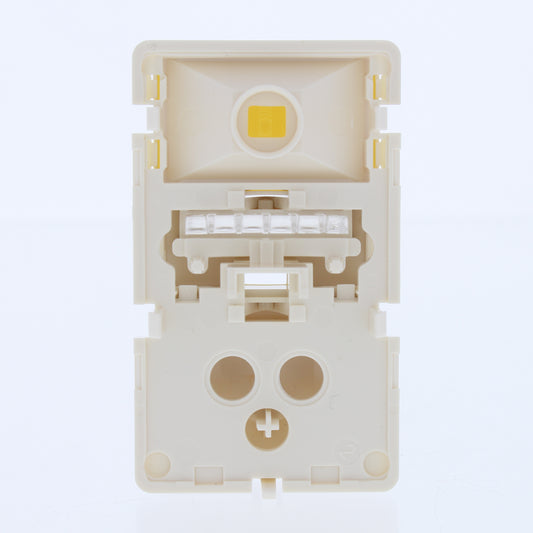 Cooper Almond Color Change Kit for Occupancy/Vacancy Dimmer Sensor SCKD-A-BP