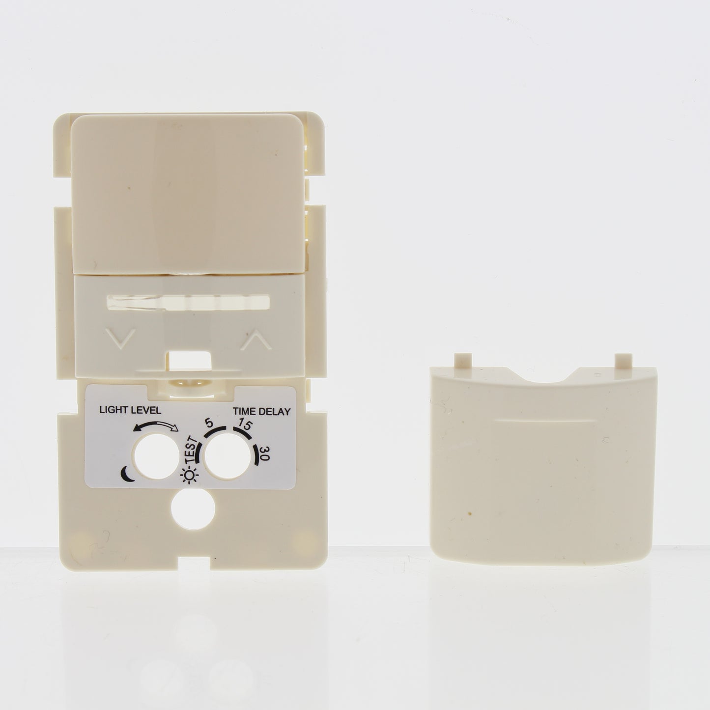 Cooper Almond Color Change Kit for Occupancy/Vacancy Dimmer Sensor SCKD-A-BP