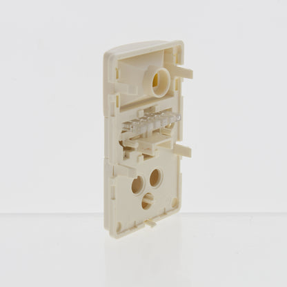 Cooper Almond Color Change Kit for Occupancy/Vacancy Dimmer Sensor SCKD-A-BP