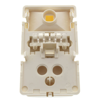 Cooper Almond Color Change Kit for Occupancy/Vacancy Dimmer Sensor SCKD-A-BP