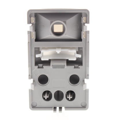 Cooper Gray Color Change Kit for OS310R/VS310R Occupancy/Vac Sensor SCKR-GY-BP