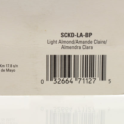 Cooper SCKD-LA-BP Lt Almond Color Change Kit for Vacancy/Occupancy Dimmer Sensor