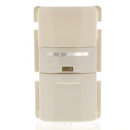 Cooper SCKD-LA-BP Lt Almond Color Change Kit for Vacancy/Occupancy Dimmer Sensor