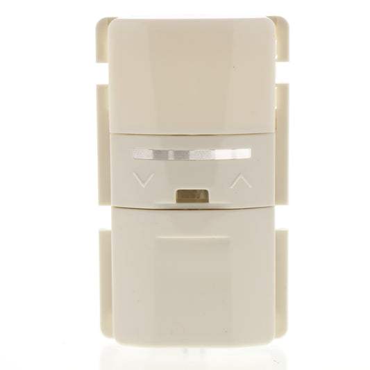 Cooper SCKD-LA-BP Lt Almond Color Change Kit for Vacancy/Occupancy Dimmer Sensor