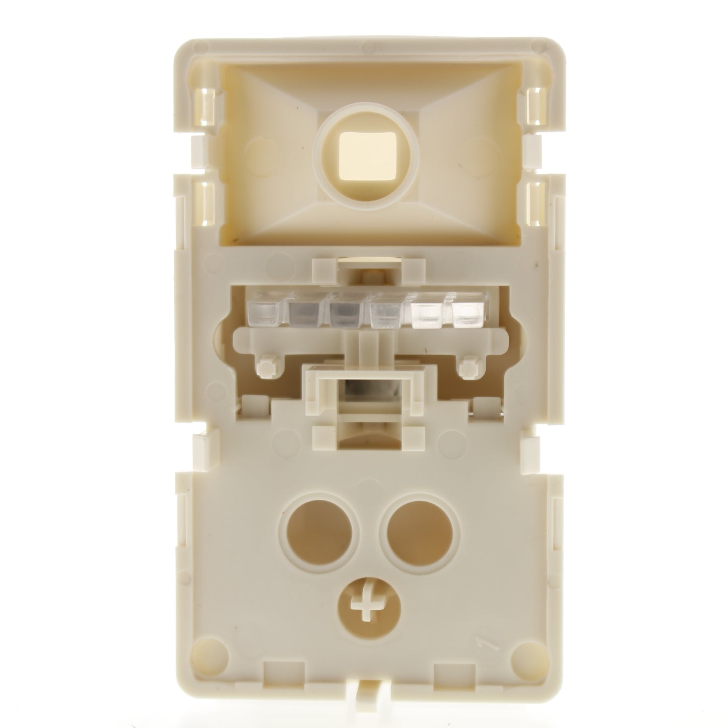 Cooper SCKD-LA-BP Lt Almond Color Change Kit for Vacancy/Occupancy Dimmer Sensor
